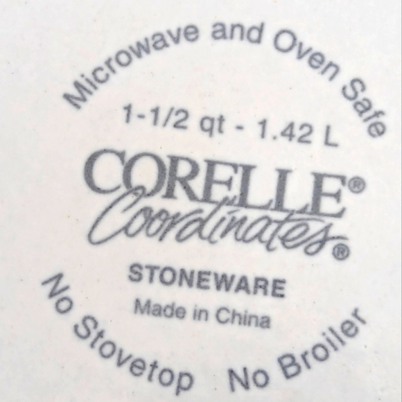 Corelle dish - Picture 5 of 5